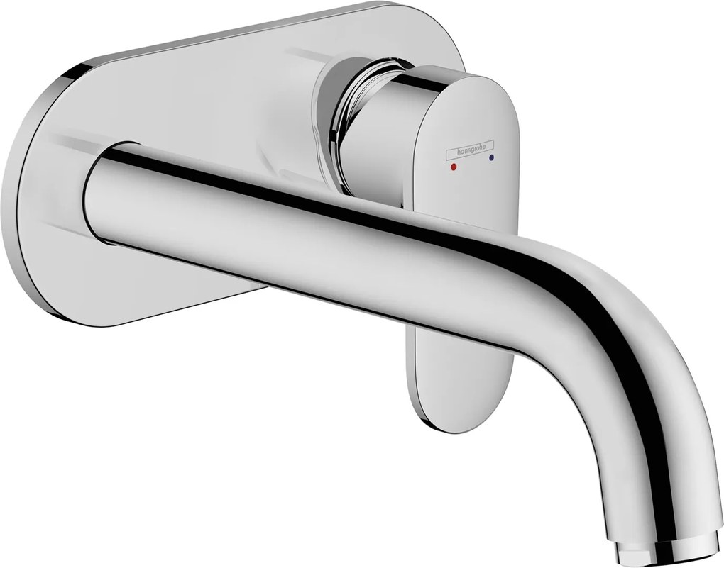 Hansgrohe Vernis Blend, umývadlová batéria pod omietku, chrómová, HAN-71576000