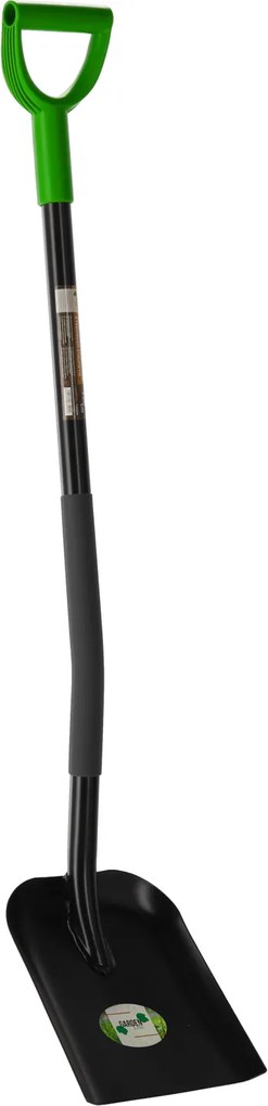 Garden Line Pieskovacie lopaty s oceľovou rukoväťou 120 cm