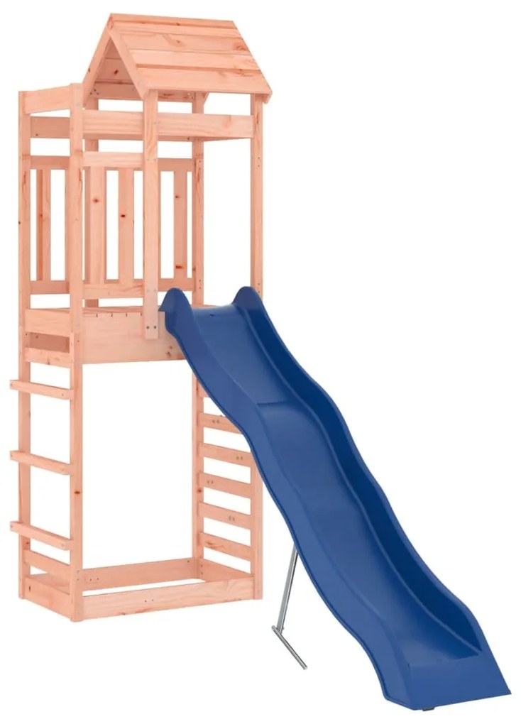 Vonkajšia súprava na hranie drevo douglas