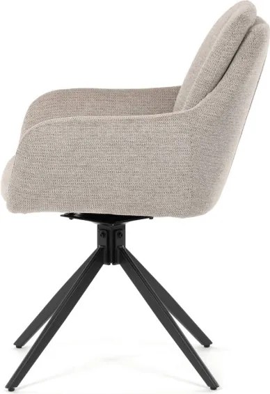 Jedálenská stolička béžová DCH-P3174 LAN2