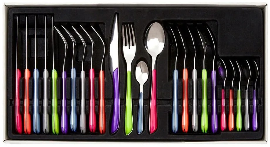 Antikoro príbor 24 ks – Premier Housewares