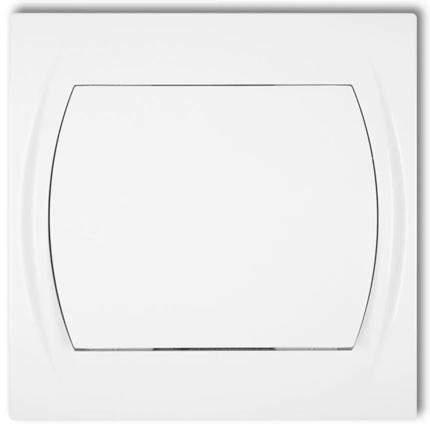 L LWP-1L vypínač jednotlivý biely