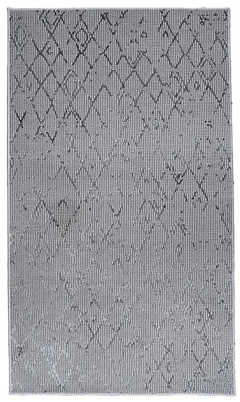 Koberec Palermo 1,6/2,3 Ny90a Hbf sivý