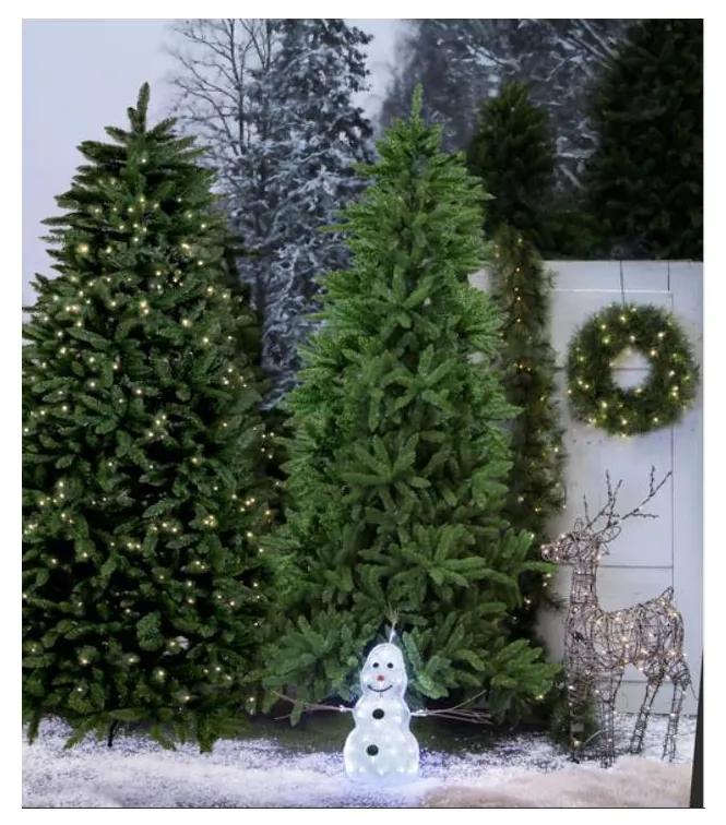 Eglo Eglo 410924 - Vianočný stromček MINNESOTA 210 cm smrek EG410924