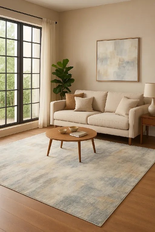 TA Koberec 250331N BARI PRINT Viacfarebný Obdĺžnikový Rozmer: 180x250 cm