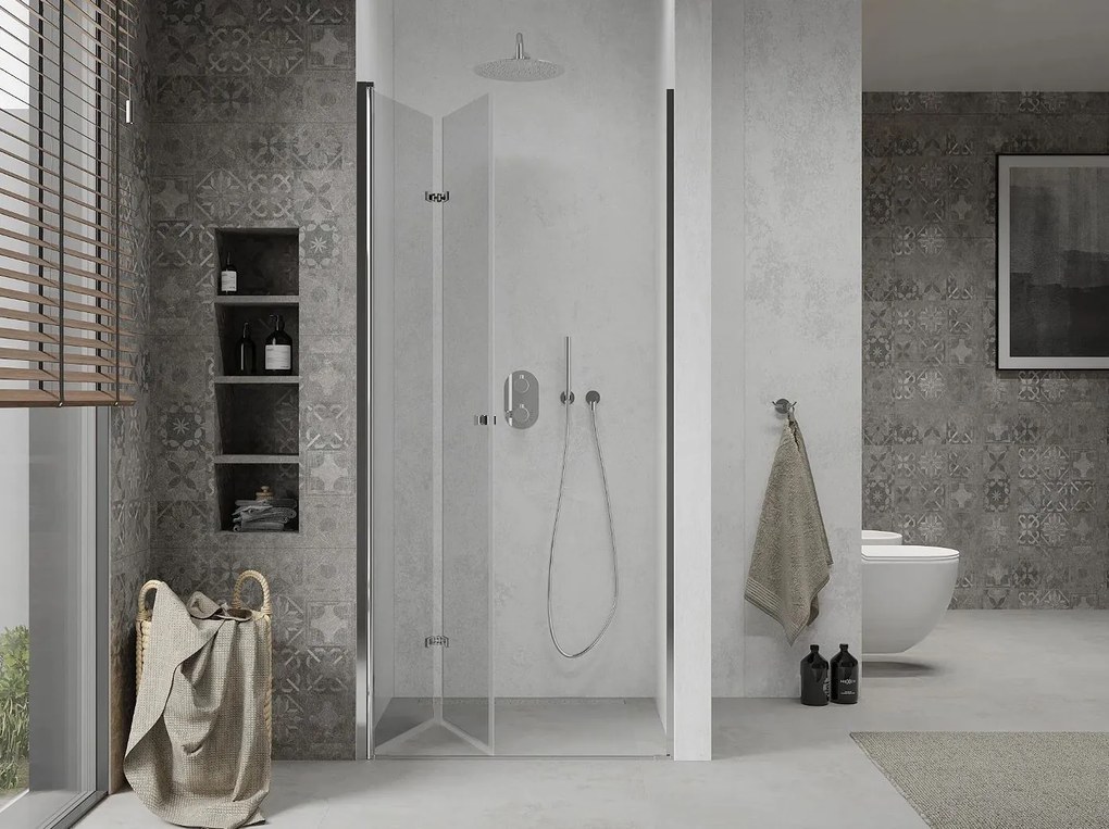 Sprchové dvere MAXMAX LIMA 110 cm