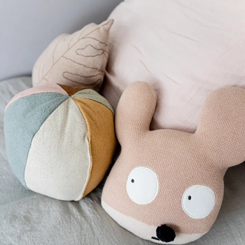 Detský vankúšik Ball – Lorena Canals