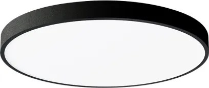 Immax NEO 07249L-LED Stmievateľné svietidlo SEMPLICI 48W/230V Wi-Fi Tuya černá+ DO