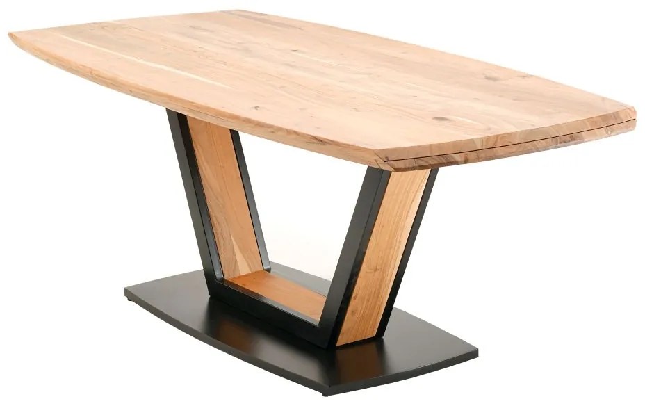 Jedálenský stôl Maverick V Rozmer: 180 cm x 77 cm x 100 cm