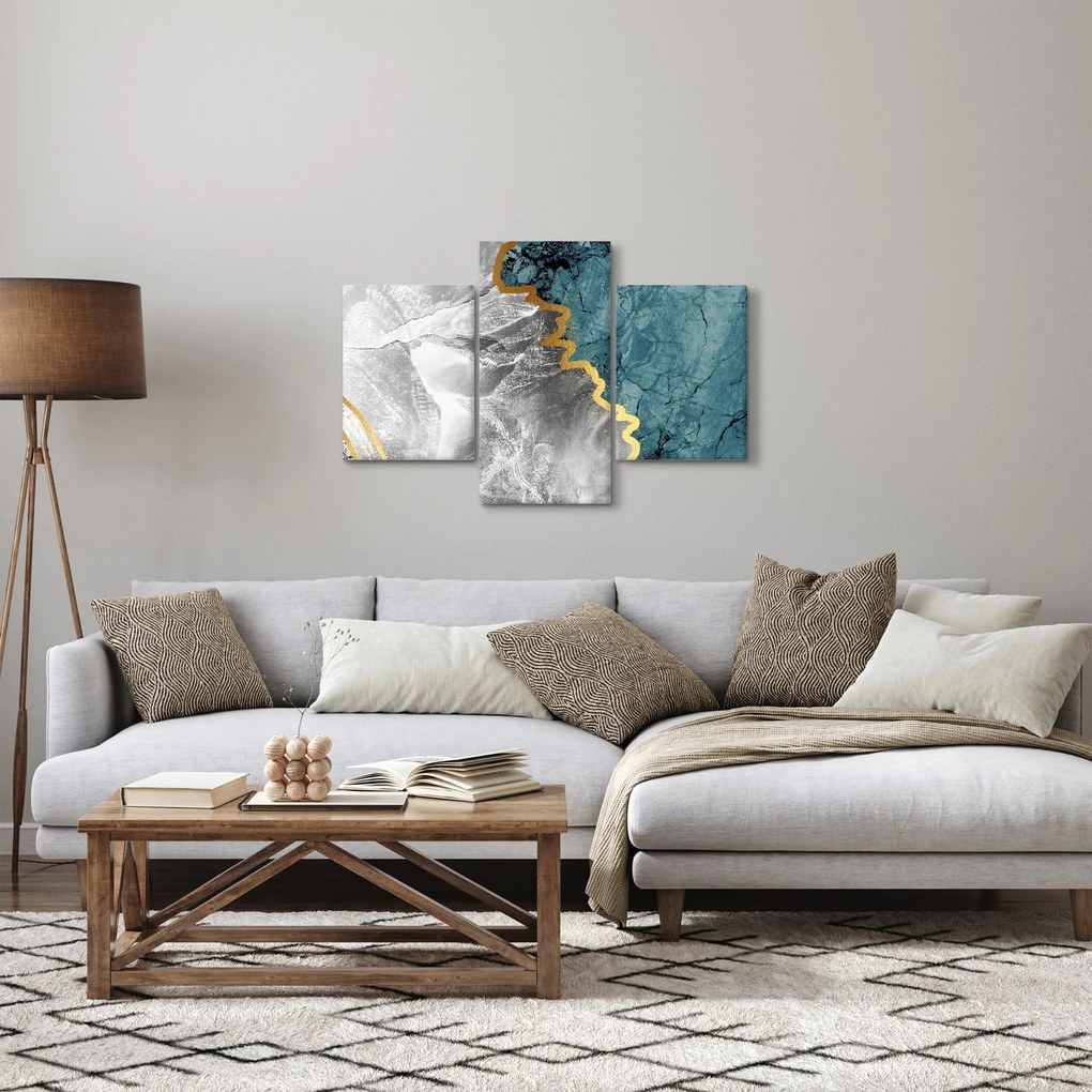 Obraz - Mramor (90x60 cm)