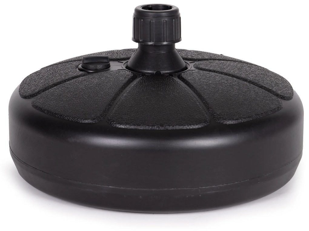 ModernHome Základňa dáždnika naplnená vodou 13L