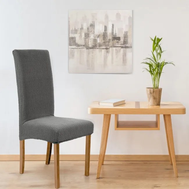 Poťah na stoličku D91 05 oceľový