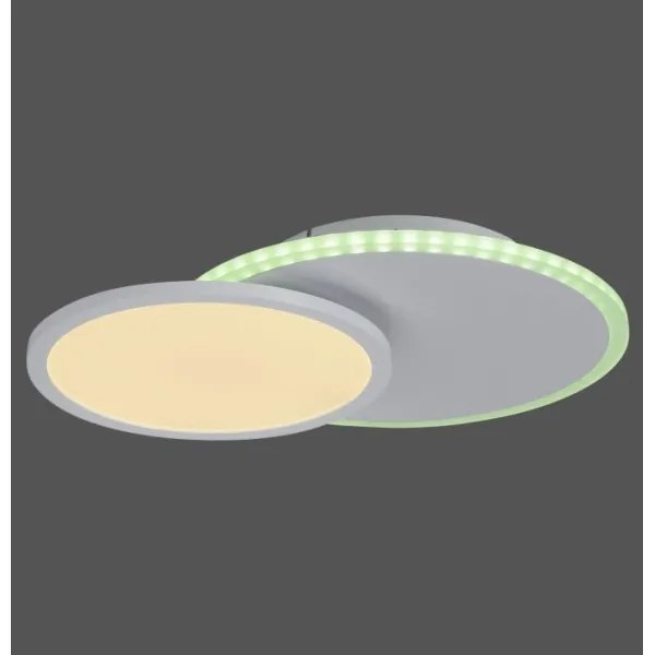 Leuchten Direkt 11662-16 - LED RGB Stmievateľné svietidlo ARENDA LED/21W/230V + DO