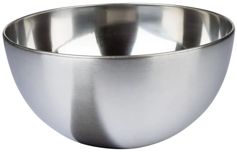 Ernesto®  Súprava misiek z nehrdzavejúcej ocele, 3-dielna + Príbor z ušľachtilej ocele, 16-dielna súprava  (800006909)