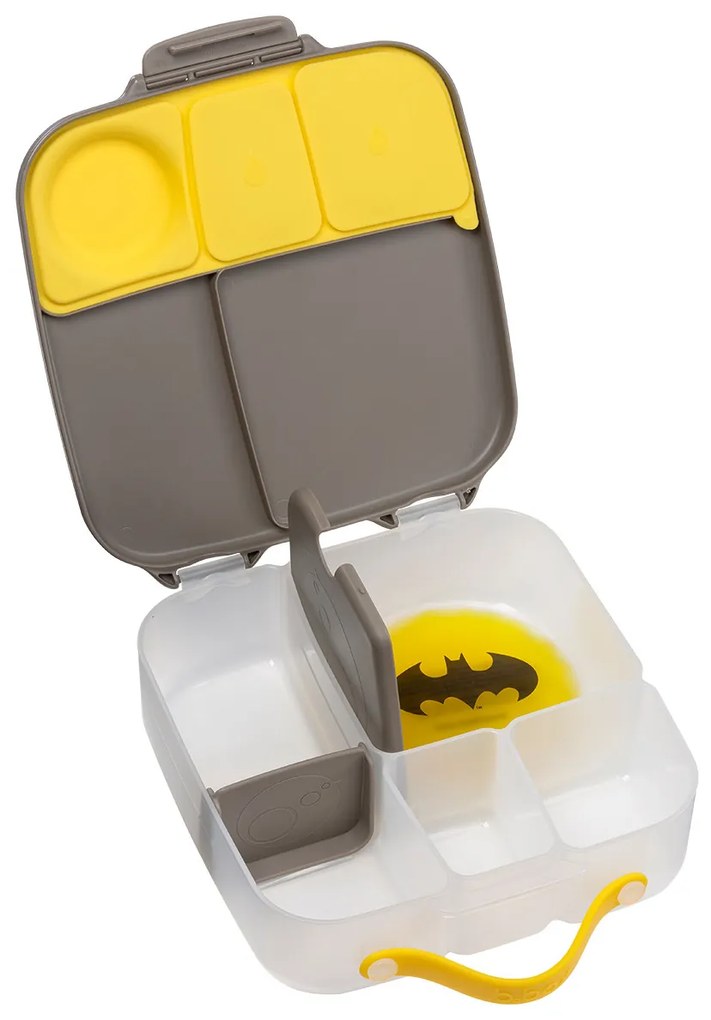 Desiatový box veľký - Batman