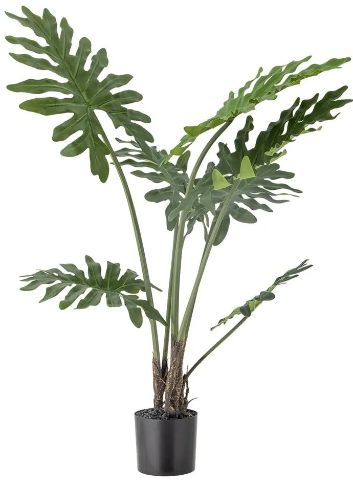 Umelá kvetina (výška 84 cm) Philodendron – Bloomingville