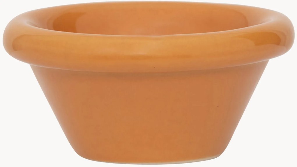 Keramické dezertné misky Curvada, 2 ks