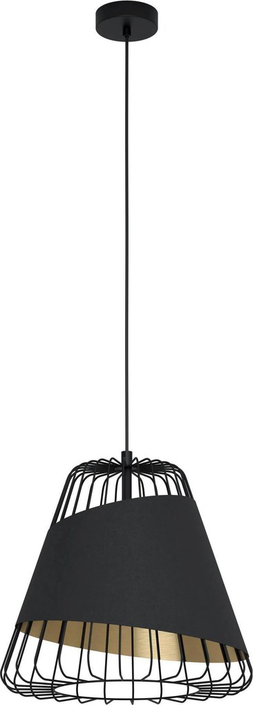 XXXLutz ZÁVESNÉ SVIETIDLO, 43/110 cm Eglo - Online Only bytové doplnky - 003348117201