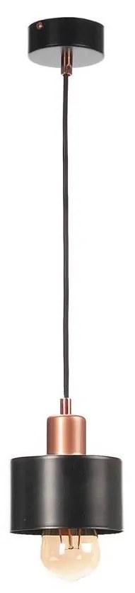 Luster na lanku BODO 1xE27/60W/230V