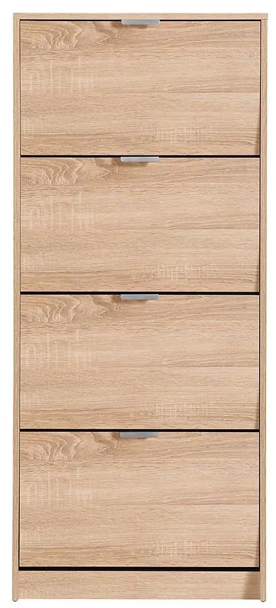 Skrinka Na Topánky Hugo 24 Sonoma 11008533