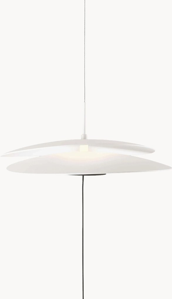 Stmievateľná stojacia LED lampa Olea