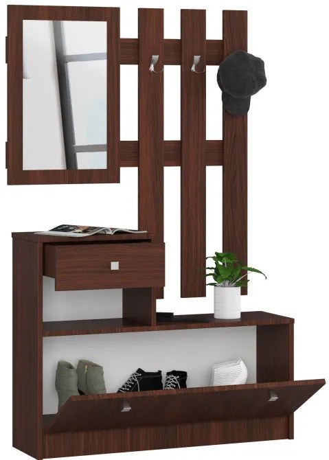 Predsieňová zostava wenge