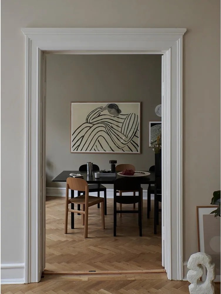 Plagát 100x70 cm Waiting – Sofia Lind – The Poster Club