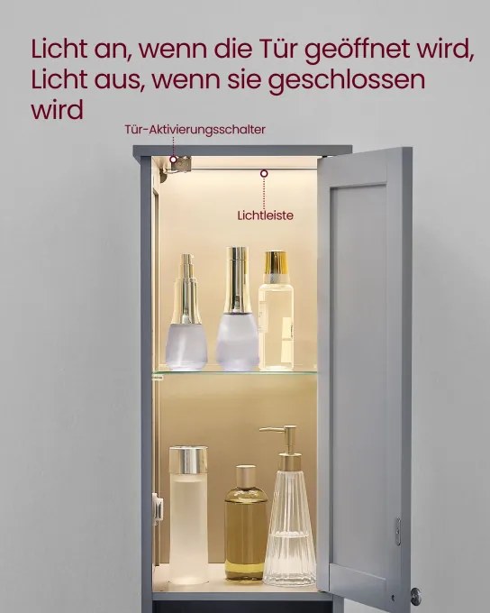 Kúpeľňová skrinka BBC566G03