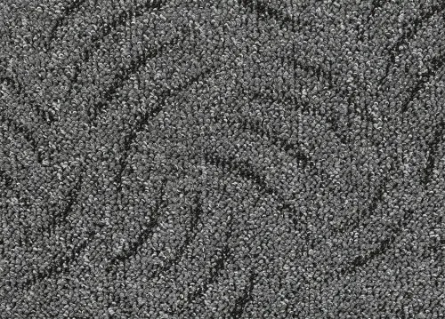 Koberce Breno Metrážny koberec PRESTO 75, šíře role 400 cm, sivá