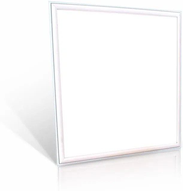 V-TAC LED panel 600x600 29W 3600lm štvorcový denná biela