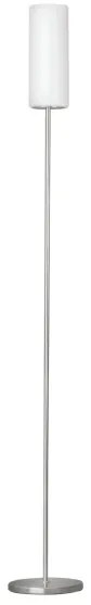 EGLO 85982 - Stojacia lampa TROY 3 1xE27/40W biela