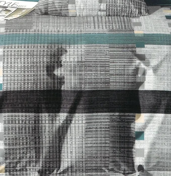 Krepové obliečky Homa PRODA MODERN 3-dielna sada 140x200 cm