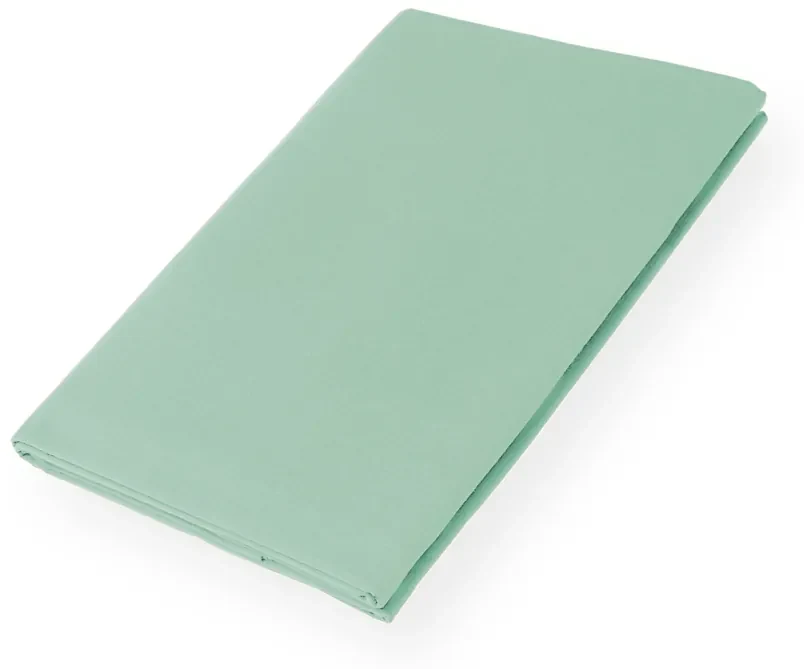 Biante Bavlnené prestieradlo/plachta Torino TON-006 Svetlo mintové 180 x 260 cm
