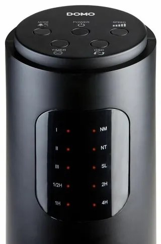 Domo DO8123 stĺpový ventilátor s diaľkovým ovládaním