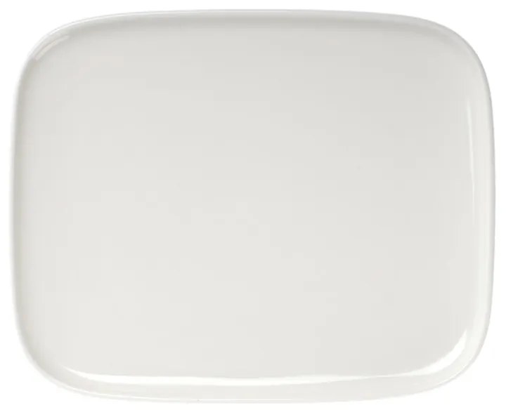 Tanier Oiva 15x12cm, biely