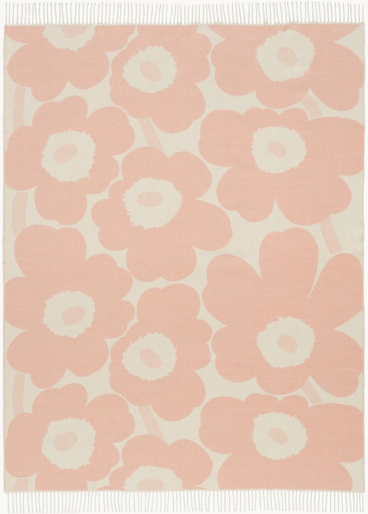 Bavlnená deka Unikko