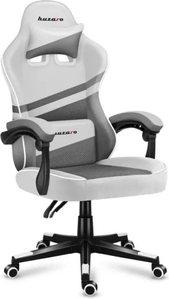 Herná stolička Force 4.4 White Mesh