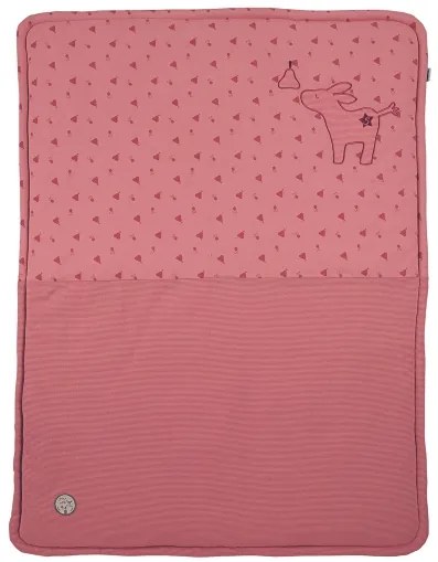 Sterntaler deka jersey, zateplená, oslík Emmily, 75 x 100 cm 9062107
