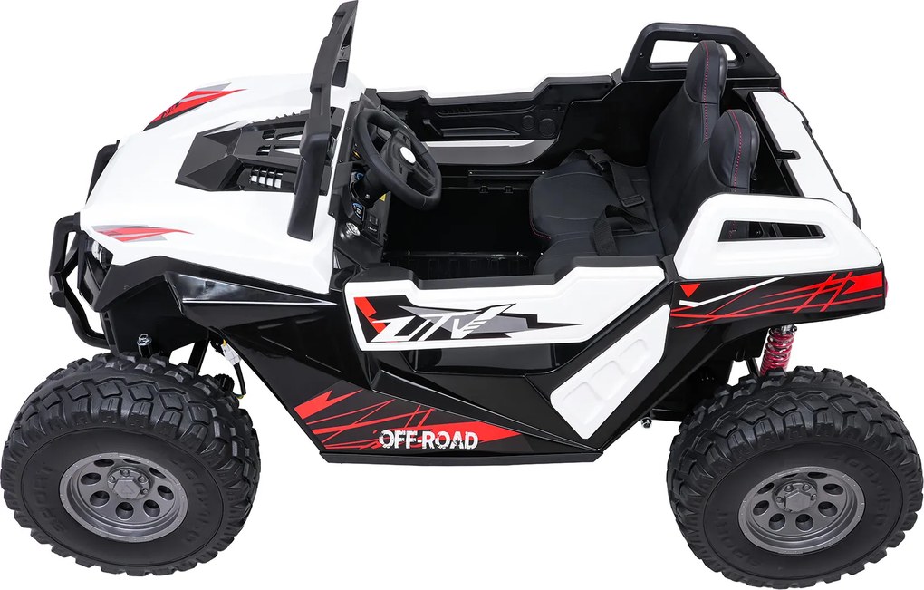 Ramiz RTR Monster Speed 4x4 Buggy Biela