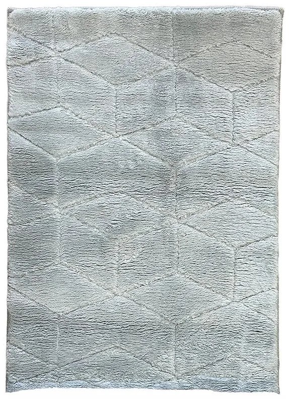 Koberec Cosy Rug 0,6/0,9 strieborná