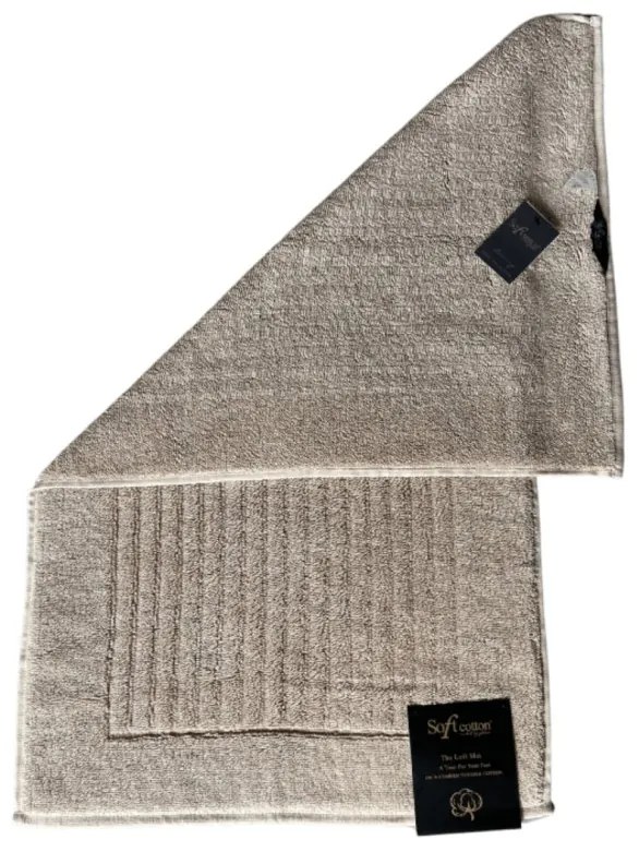 Soft Cotton Kúpeľňová predložka LOFT 50x90 cm