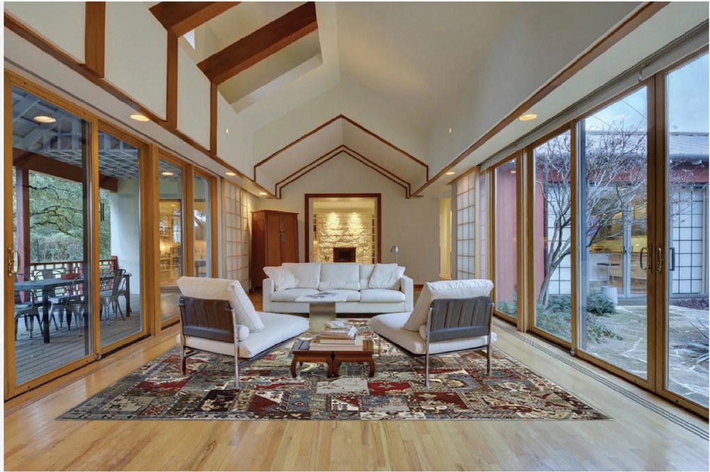 Diamond Carpets India, Ručne viazaný kusový koberec Diamond DC-PATCH RED MULTI, 120x170, viacfarebná, chodba / predsieň