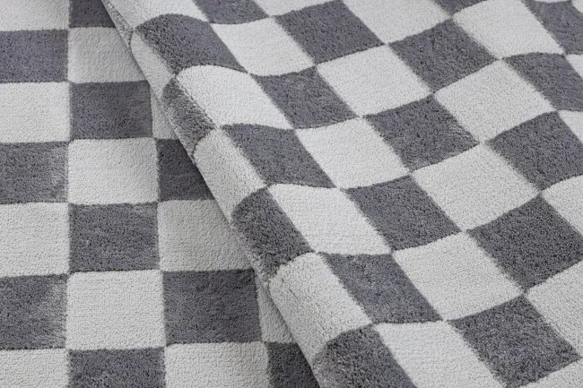 Koberec AURA EB112 sivý