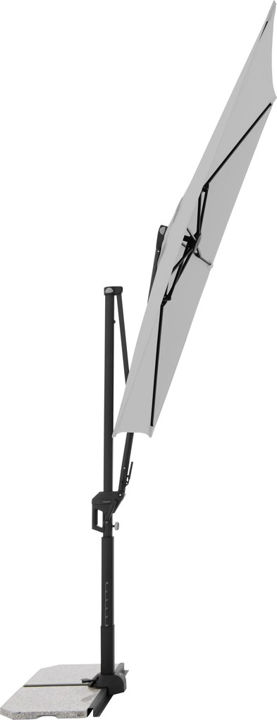 Doppler ACTIVE šedá