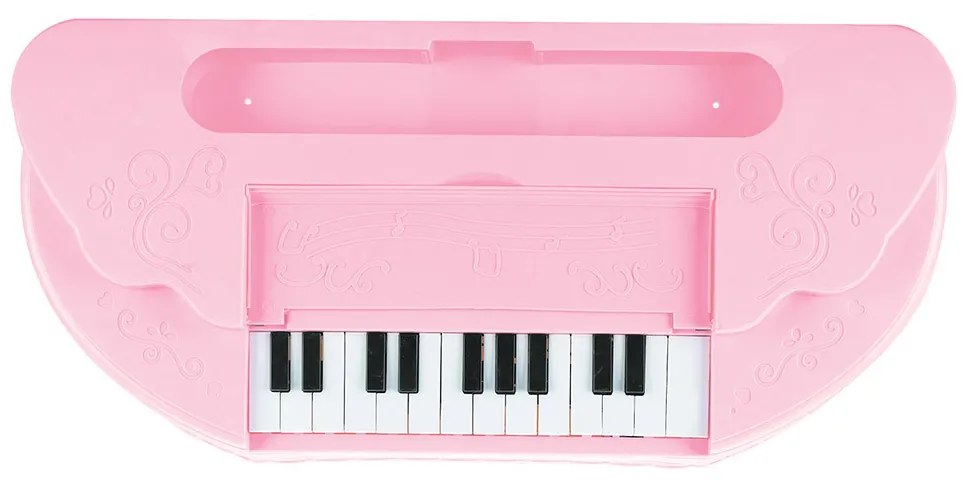 Detský toaletný stolík a klavír 2 v 1