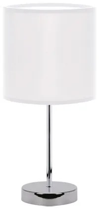 STRÜHM Stolná lampa AGNES E14 WHITE 3146