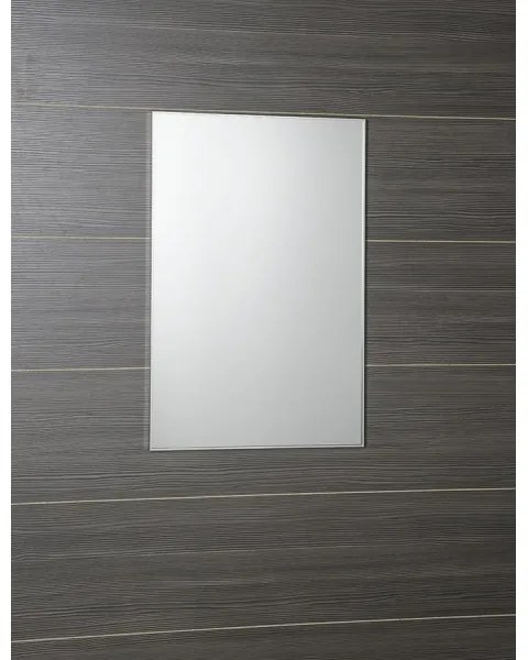 Sapho - Zrkadlo AROWANA 50x80 cm lesklý chróm