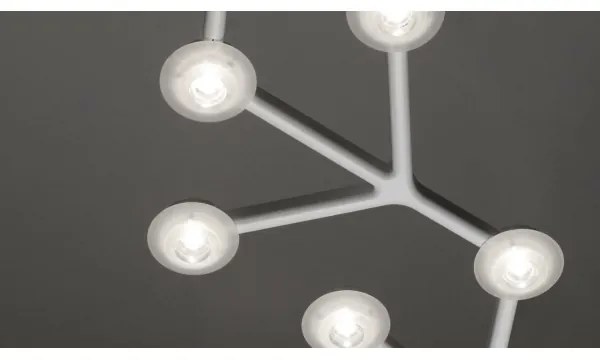 Artemide 1594050APP-LED Stmievateľné stropné svietidlo NET LED/43W/230V 3000K