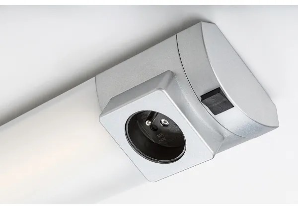 Rabalux 78038 - LED Podlinkové sv. so zás. SOFT 2E LED/5W/230V 4000K 45cm strieb.