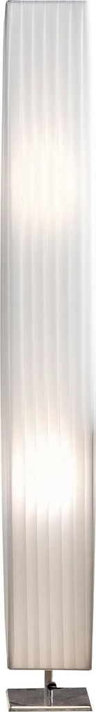 XXXLutz STOJACIA LAMPA, 120 cm P & B - Online Only bytové doplnky - 001769024302